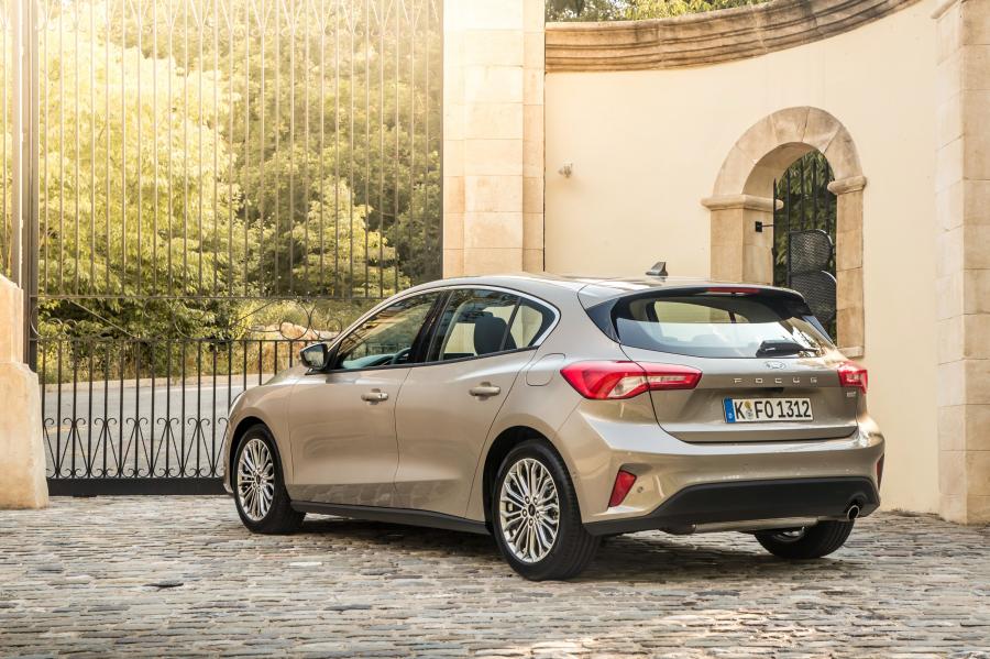  Ford Focus Titanium 2018 года  (WW) (фото 37 из 41)